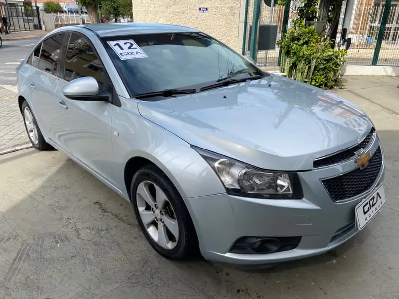Chevrolet Cruze LT 1.8 16V Ecotec (Flex)
