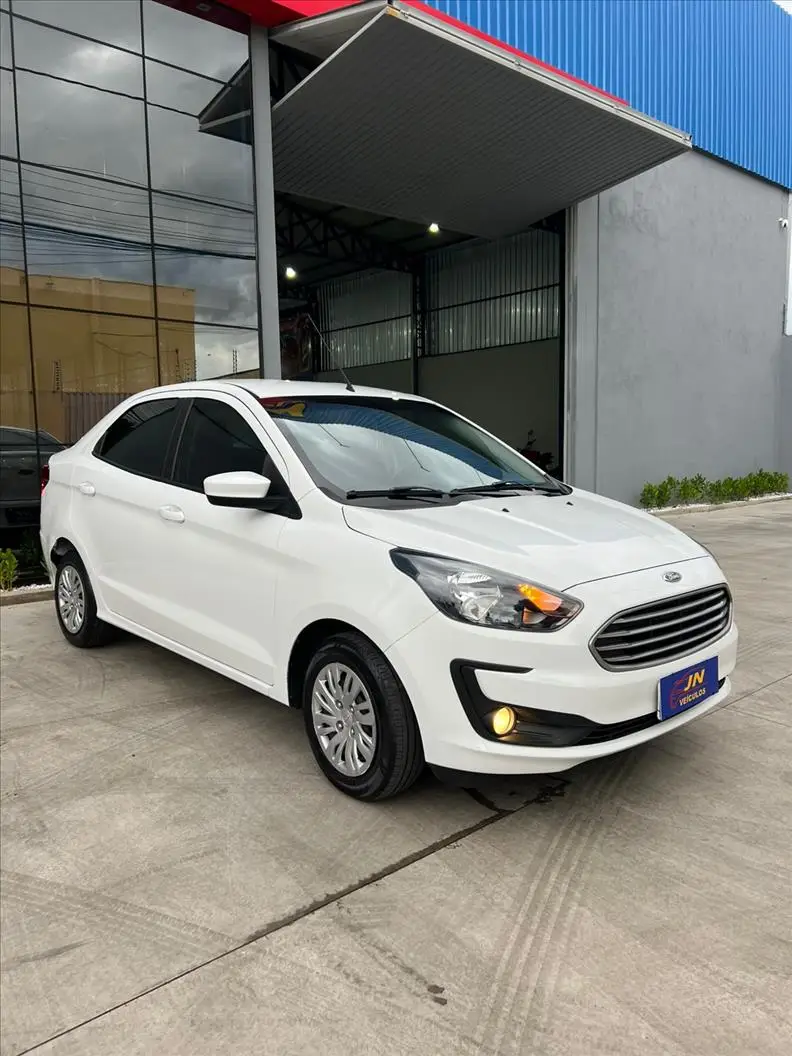 Ford Ka 1.5 SE (Flex)
