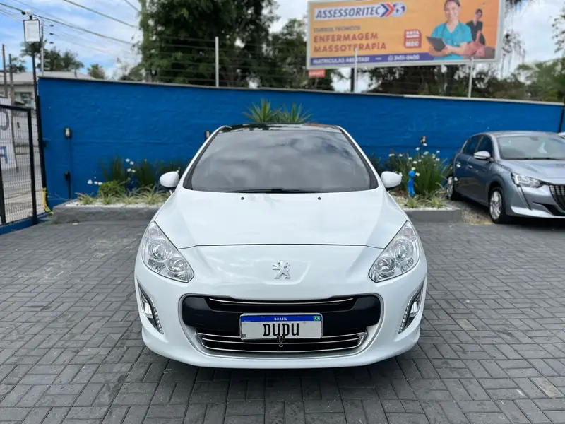 Peugeot 308 Active 1.6 16v (Flex)