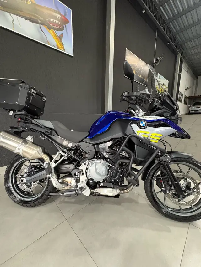 Carro BMW F 750 GS 2021 Premium