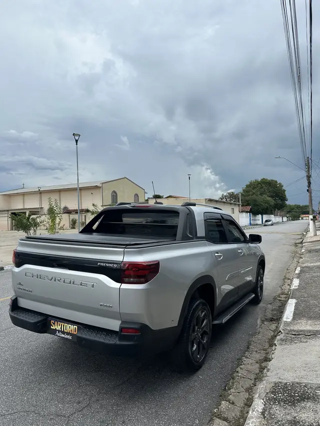 Carro Chevrolet Montana 2023 Premier 1.2 Turbo (Aut.)