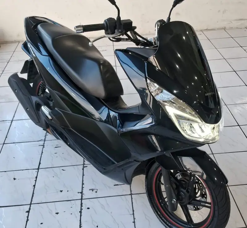 Honda DLX