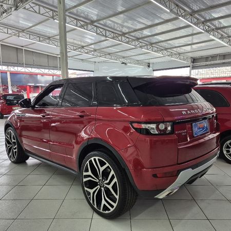 RangeRoverEvoque 2.0 Si4 Dynamic