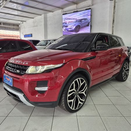 RangeRoverEvoque 2.0 Si4 Dynamic