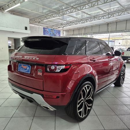 RangeRoverEvoque 2.0 Si4 Dynamic
