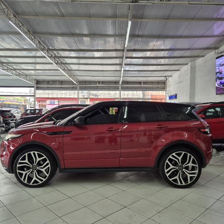 RangeRoverEvoque 2.0 Si4 Dynamic