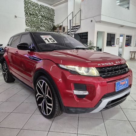 RangeRoverEvoque 2.0 Si4 Dynamic