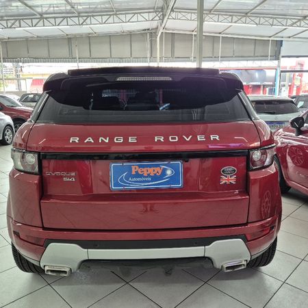 RangeRoverEvoque 2.0 Si4 Dynamic