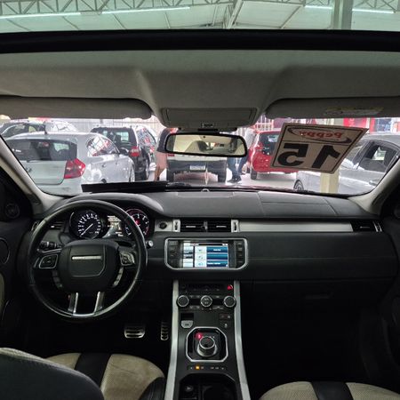 RangeRoverEvoque 2.0 Si4 Dynamic