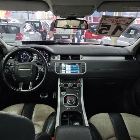 RangeRoverEvoque 2.0 Si4 Dynamic