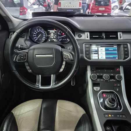 RangeRoverEvoque 2.0 Si4 Dynamic