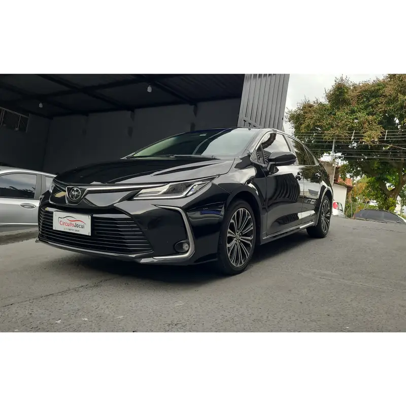 Toyota Corolla 2.0 Altis Multi-Drive S (Flex)