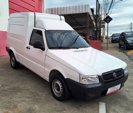 Fiorino Furgão 1.3 (Flex)