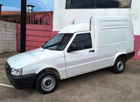 Fiorino Furgão 1.3 (Flex)