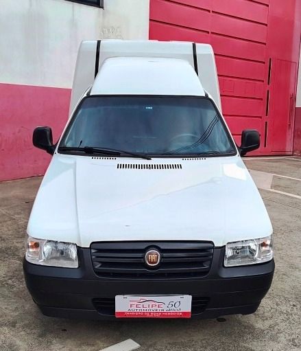 Fiorino Furgão 1.3 (Flex)