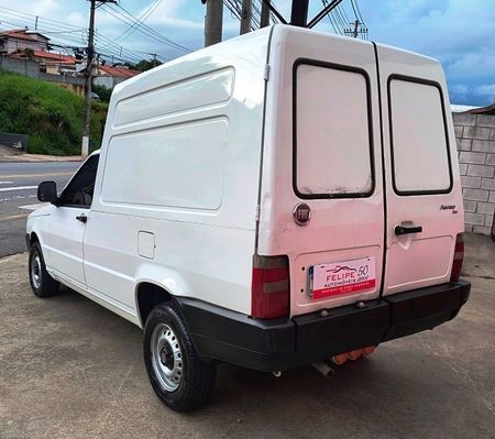 Fiorino Furgão 1.3 (Flex)