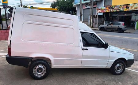 Fiorino Furgão 1.3 (Flex)