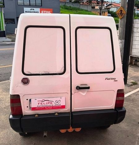 Fiorino Furgão 1.3 (Flex)