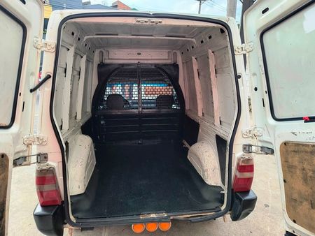 Fiorino Furgão 1.3 (Flex)