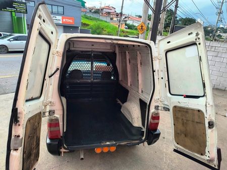 Fiorino Furgão 1.3 (Flex)