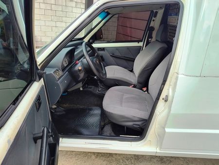 Fiorino Furgão 1.3 (Flex)