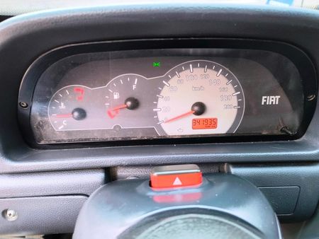 Fiorino Furgão 1.3 (Flex)