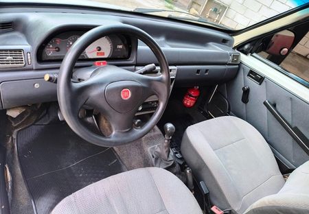 Fiorino Furgão 1.3 (Flex)