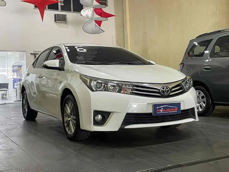 Toyota Corolla 2.0 Altis Multi-Drive S (Flex)