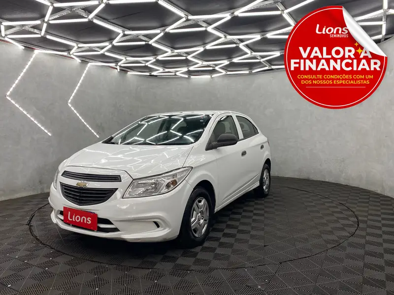 Chevrolet Onix 1.0 LS SPE/4
