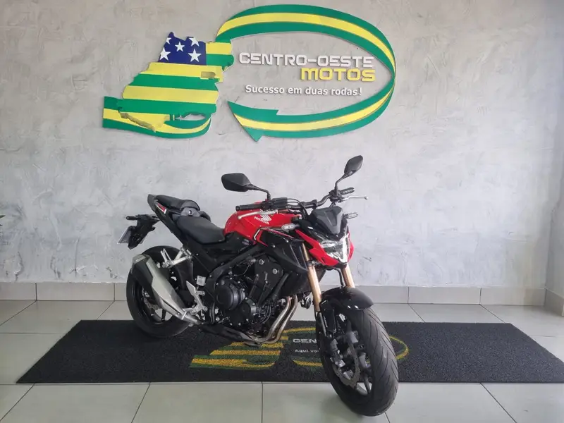 Honda CB 500F (ABS)