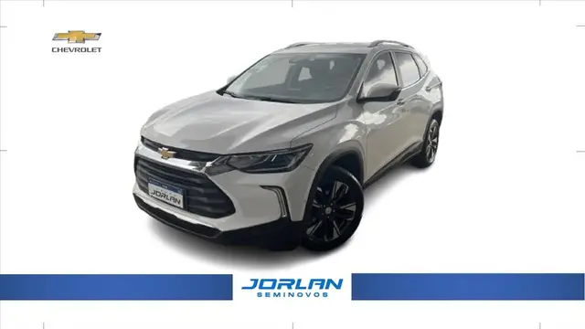 Carro Chevrolet Tracker 2022 Premier 1.0 Turbo (Aut) (Flex)