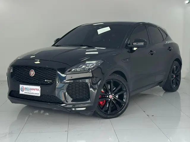 Carro Jaguar E-Pace 2019 2.0 P300 R-Dynamic SE 4WD