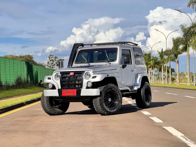 Carro Troller T4 2011 4X4 3.0