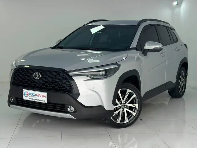 Carro Toyota Corolla Cross 2023 XRE 2.0 (flex) (Aut)