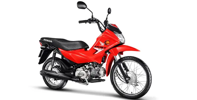 Moto Honda Pop 110i 2025 ES