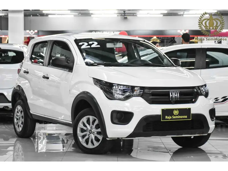 Fiat Mobi Like 1.0 (Flex)