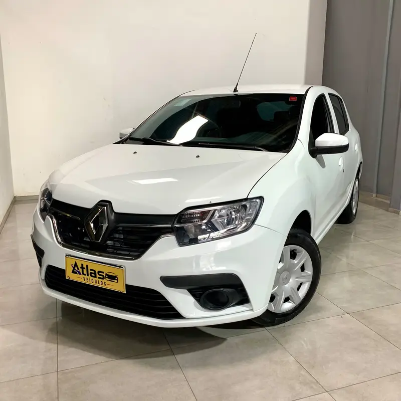 Renault Sandero Zen 1.0 12V SCe (Flex)