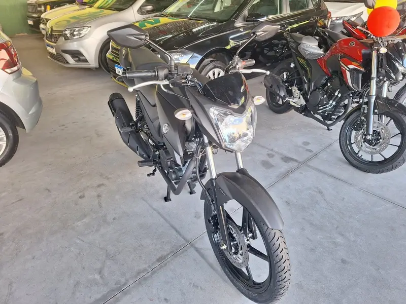 Yamaha Fazer 150 UBS