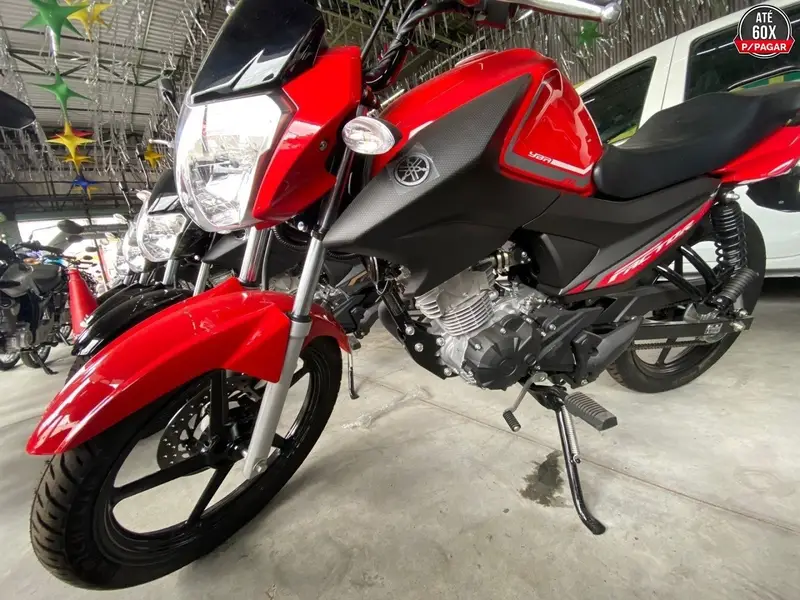 Yamaha YBR 150 Factor ED