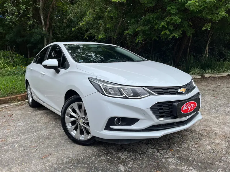 Chevrolet LT 1.4 16V Ecotec (Aut) (Flex)