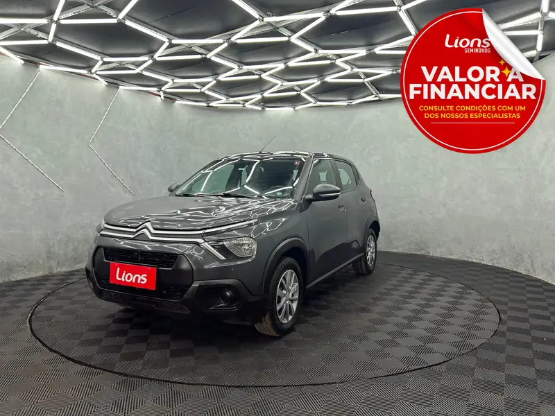 Citroën Live Pack 1.0 (Flex)