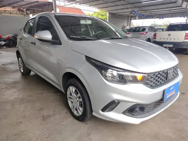 Carro Fiat Argo 2021 1.0 (Flex)