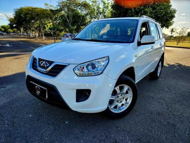 Carro CAOA Chery Tiggo 2015 2.0 16V (Aut)