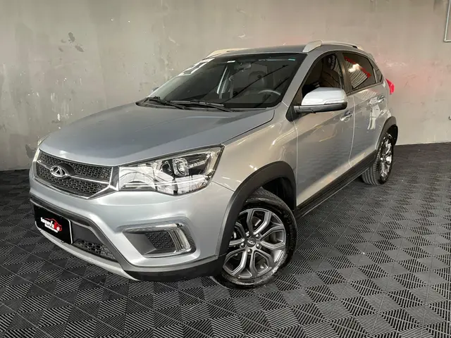 Carro CAOA Chery Tiggo 2 2021 Look 1.5 16V (Aut) (Flex)
