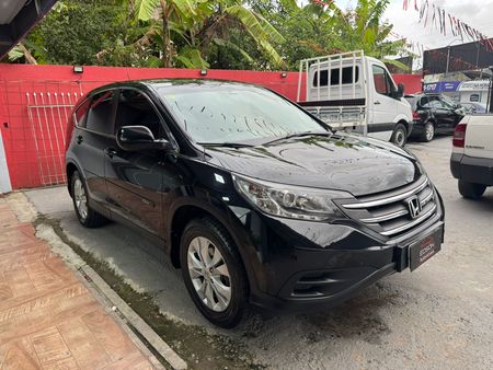 CR-V LX 2.0 16v Flexone (Aut)