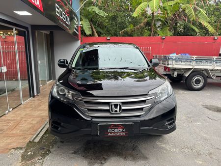 CR-V LX 2.0 16v Flexone (Aut)