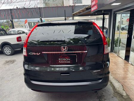 CR-V LX 2.0 16v Flexone (Aut)