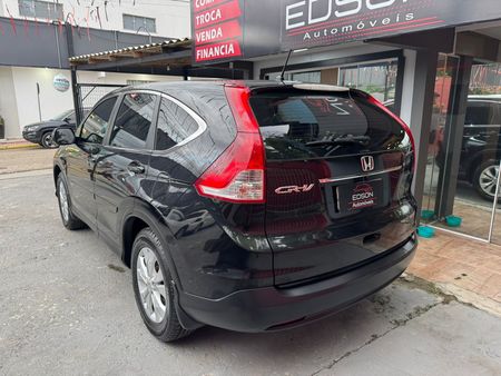 CR-V LX 2.0 16v Flexone (Aut)