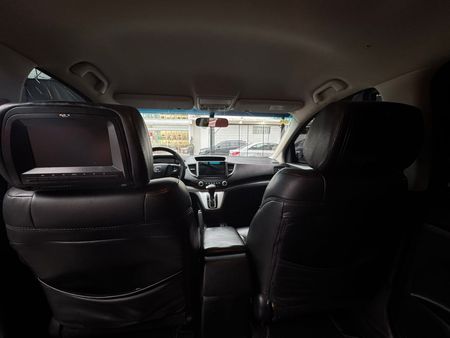 CR-V LX 2.0 16v Flexone (Aut)