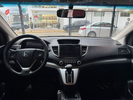 CR-V LX 2.0 16v Flexone (Aut)